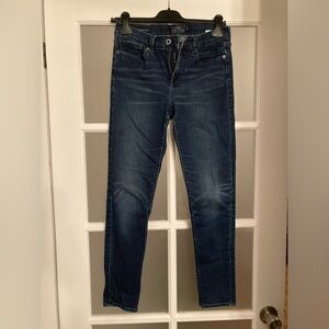 Lucky Brand Brooke Legging Jean Size 28